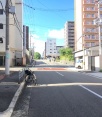 前面道路1