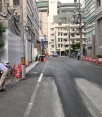 前面道路1