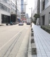 前面道路2