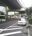 前面道路1