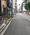 前面道路1