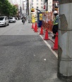 前面道路2