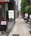 前面道路2