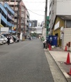 前面道路1