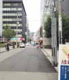 前面道路1