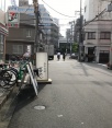 前面道路2
