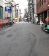 前面道路2