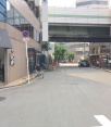 前面道路1