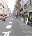 前面道路2