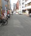 前面道路2