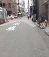 前面道路2