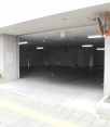 駐車場入口