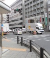 前面道路1