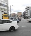 前面道路2