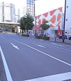 前面道路1