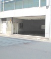 駐車場入口