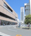 前面道路2
