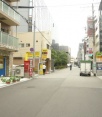 前面道路2