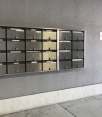 郵便受け