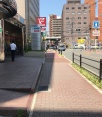 前面道路1