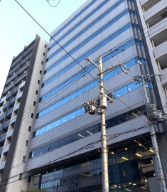 三共本町ビル（旧）日鉄本町ビル