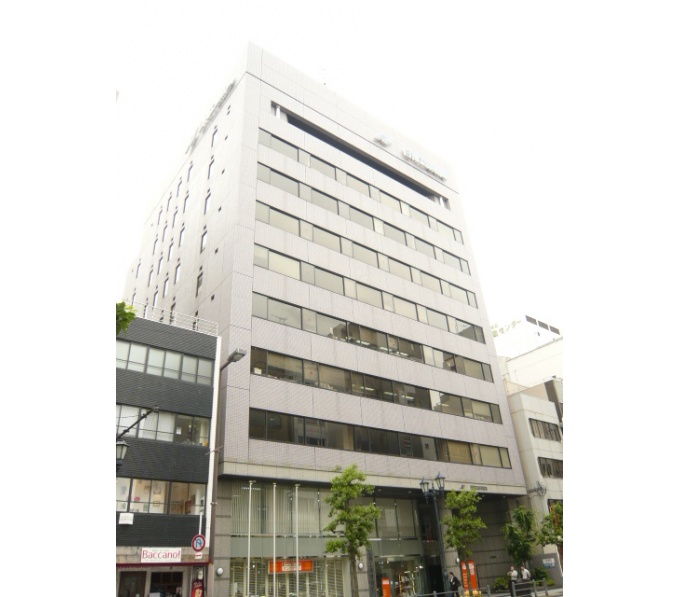 日刊工業新聞社大阪本社ビル（旧）千歳第二ビル