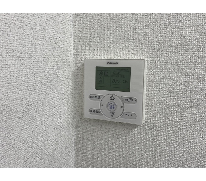 室内エアコン(コントローラー)