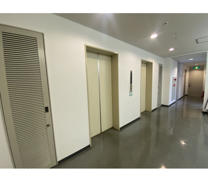 EVホール(基準階)