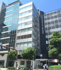 信濃橋FJビル(旧)第一富士ビル