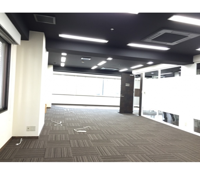 室内(空間1)