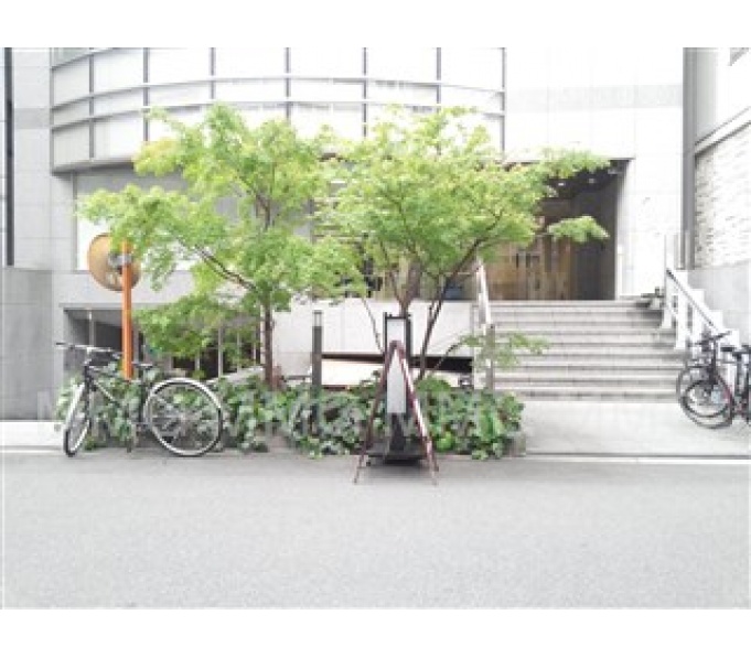 正面玄関