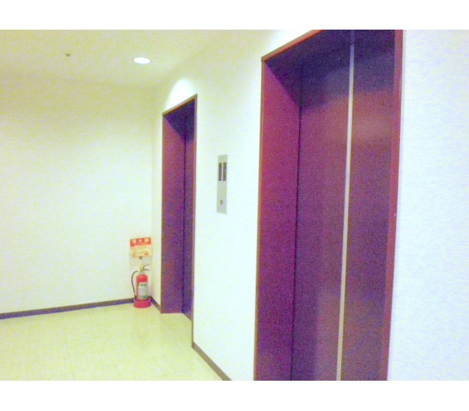 EVホール(基準階)