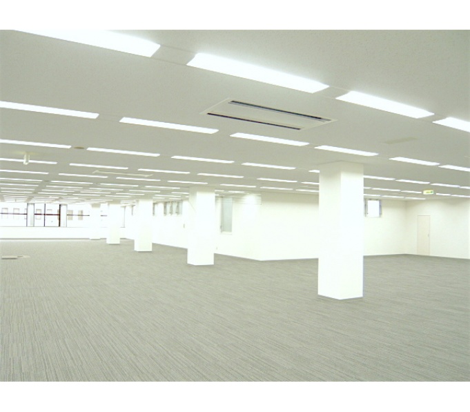 室内(空間1)
