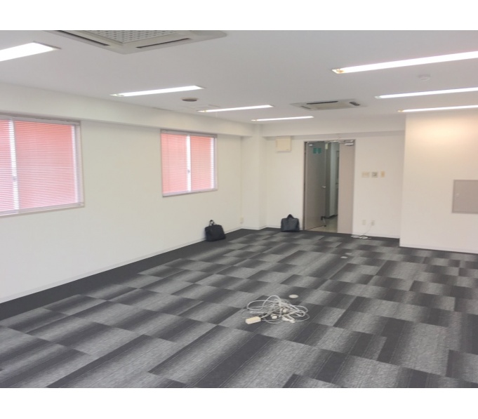 室内(空間1)