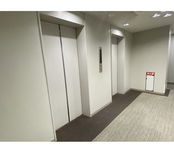 EVホール(基準階)