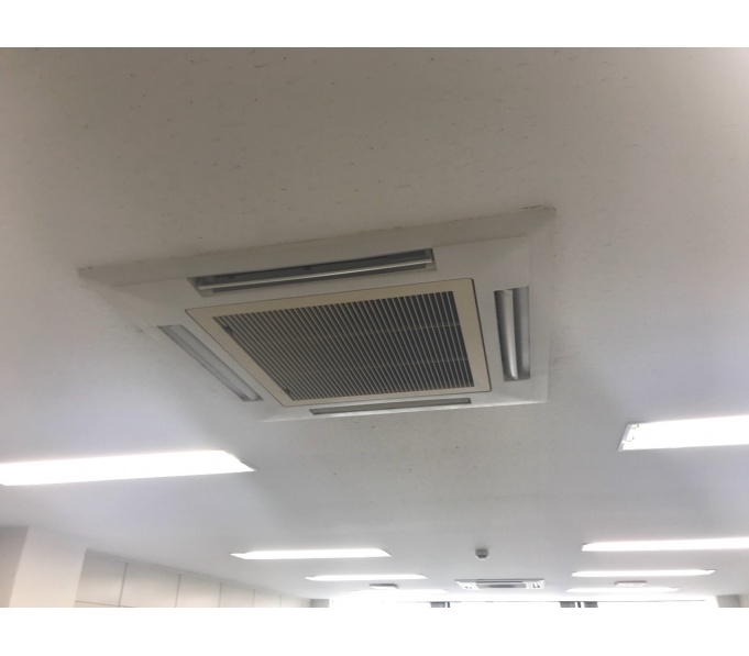 室内エアコン(本体)