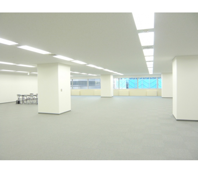 室内(空間1)