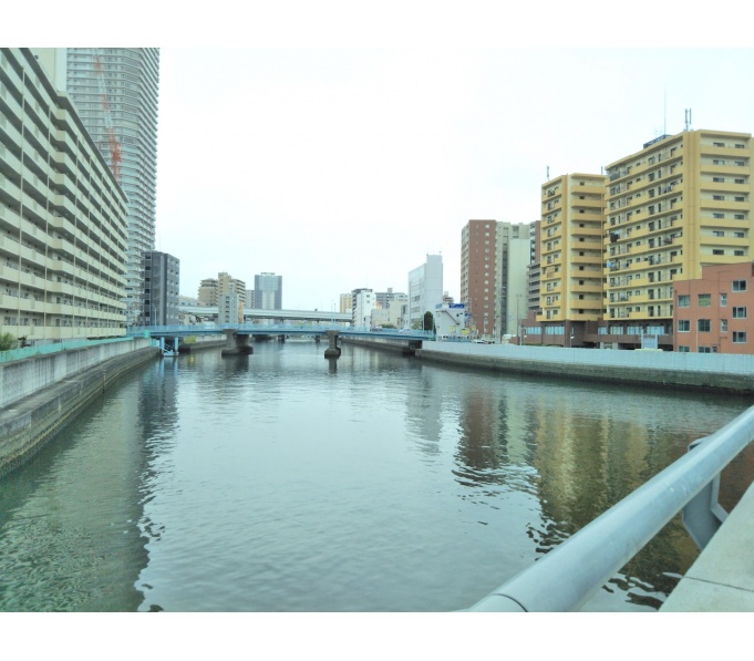 前面道路2