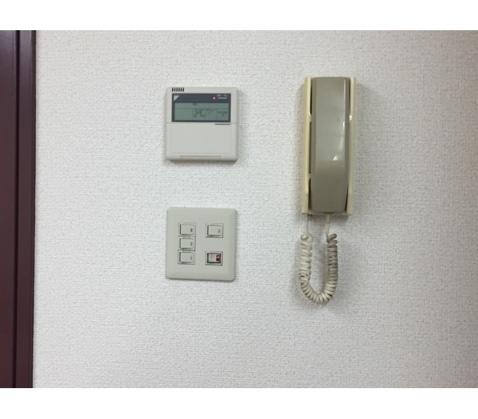 室内エアコン(コントローラー)