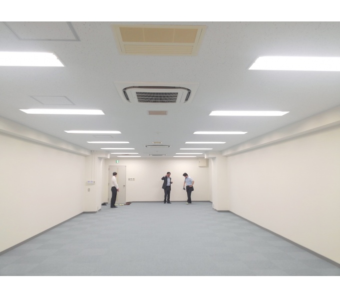室内(空間2)