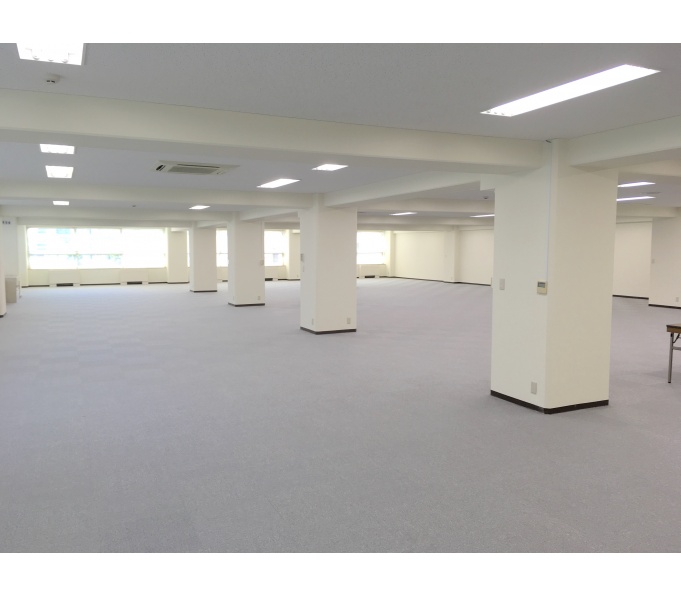 室内(空間1)