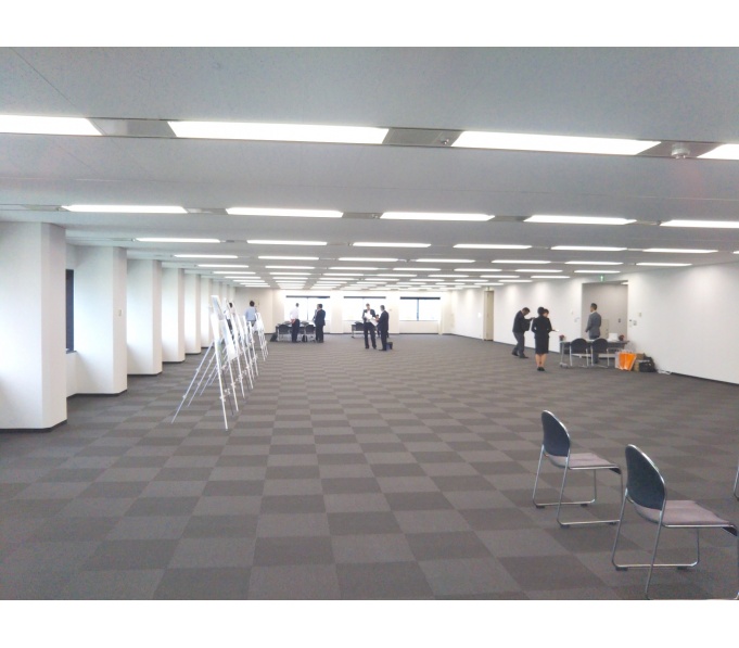 室内(空間1)