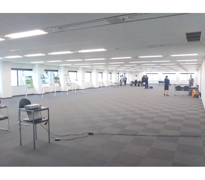 室内(空間2)