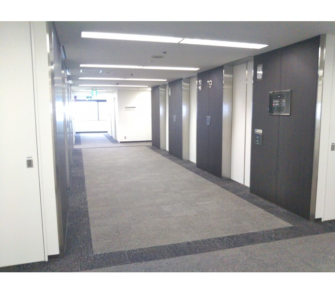 EVホール(基準階)