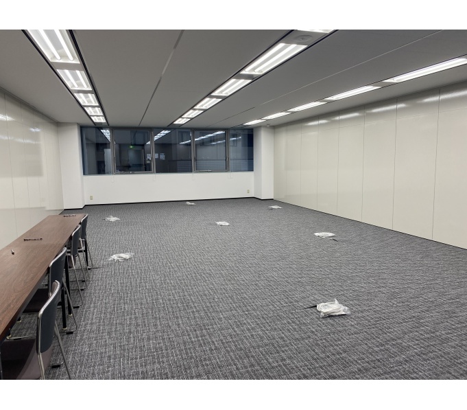 室内(空間1)