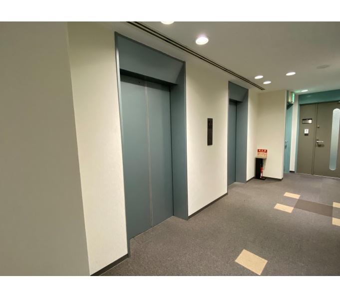 EVホール(基準階)