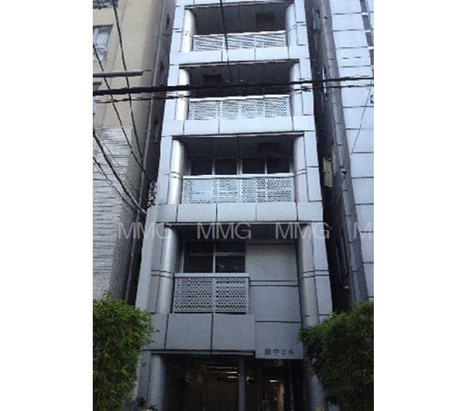 U2B BLDG(旧)薮中ビル