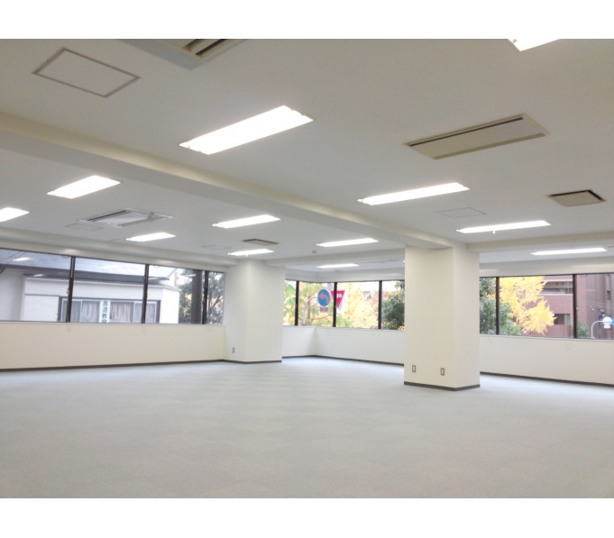 室内(空間1)