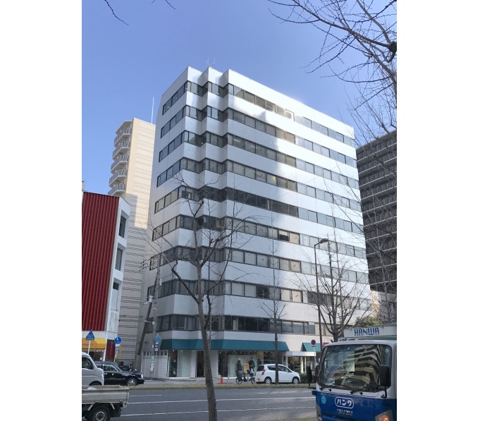 京町堀センタービルディング
