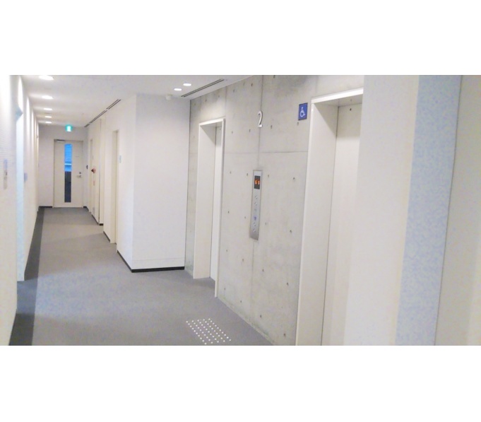 EVホール(基準階)
